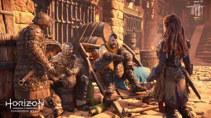 Horizon: Forbidden West