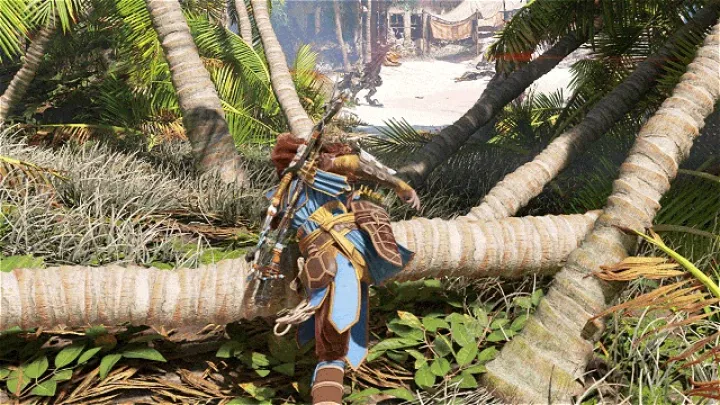 Horizon Forbidden West - PS5