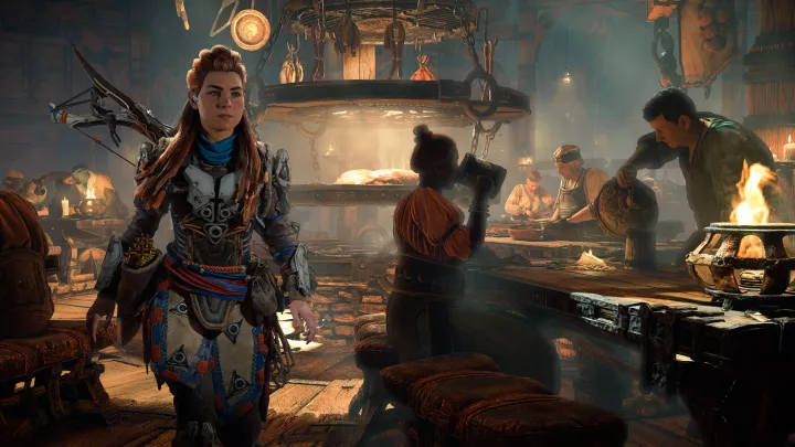 Horizon Forbidden West