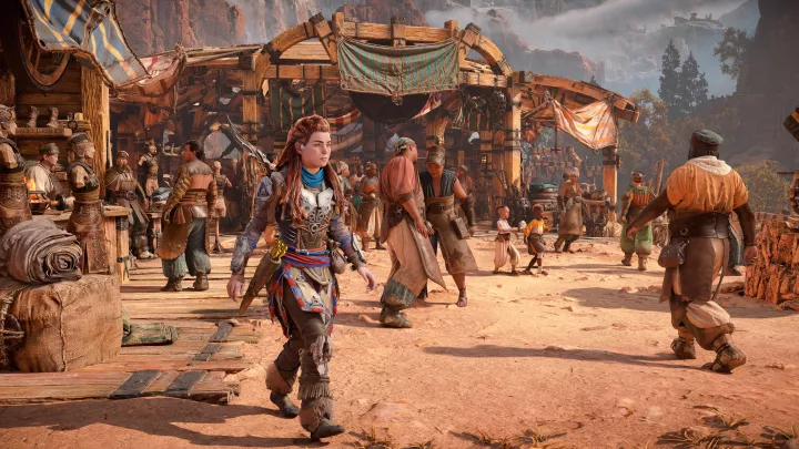 Horizon Forbidden West