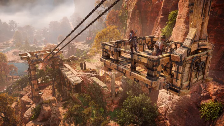 Horizon: Forbidden West