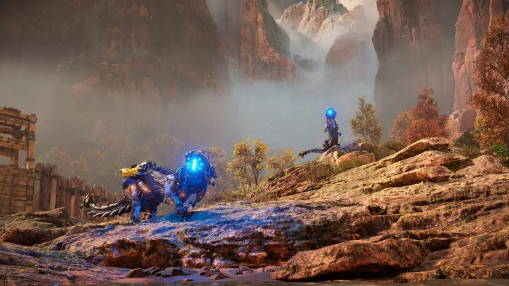 Horizon Forbidden West