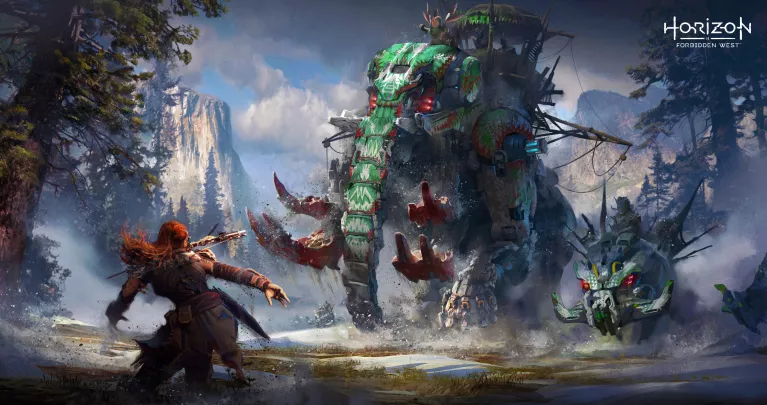 Horizon Forbidden West - PS5