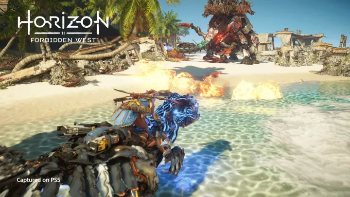 Horizon: Forbidden West