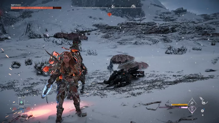 Horizon Forbidden West