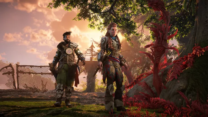 Horizon Forbidden West - PS5