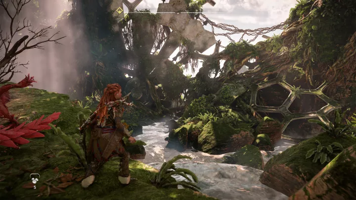 Horizon Forbidden West - PS5