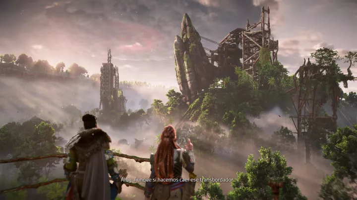 Horizon Forbidden West