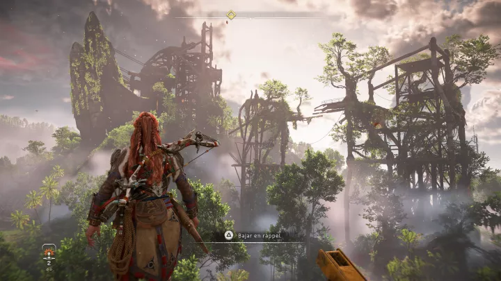 Horizon Forbidden West