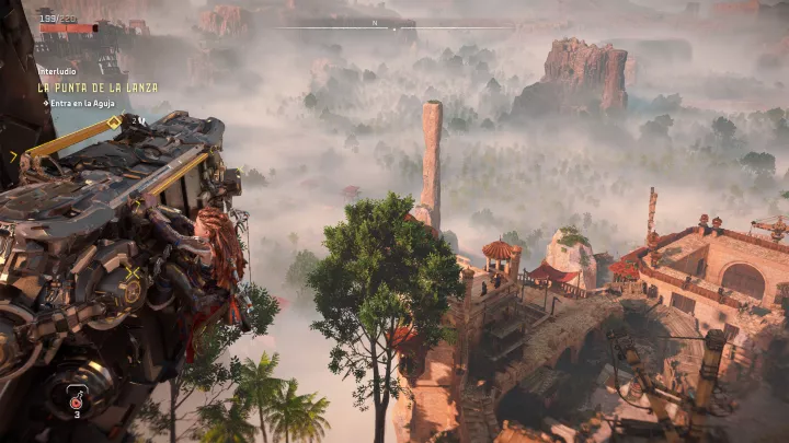 Horizon Forbidden West