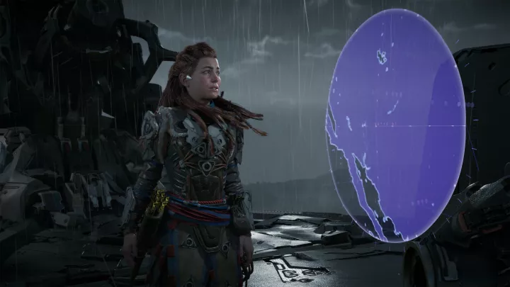 Horizon Forbidden West