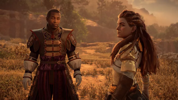 Horizon Forbidden West