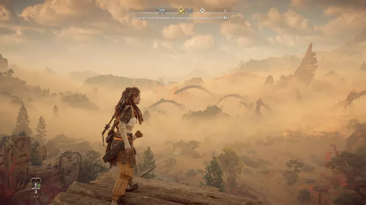 Horizon Forbidden West - PS5