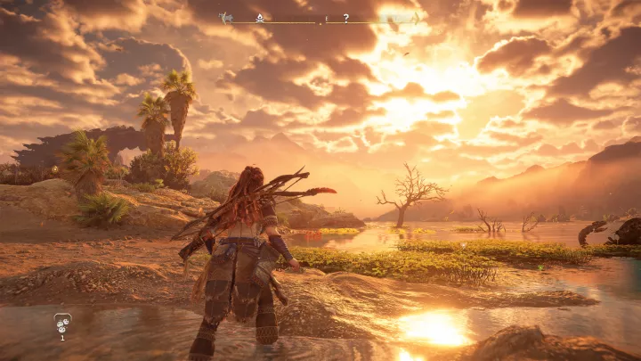 Horizon Forbidden West