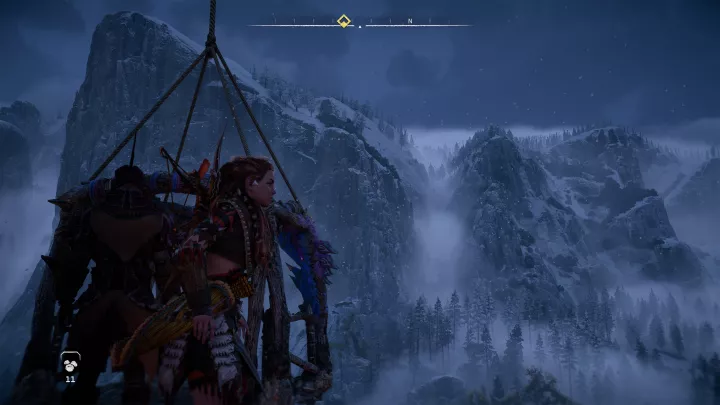 Horizon Forbidden West - PS5