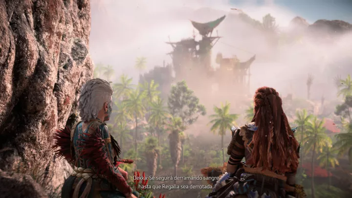 Horizon Forbidden West