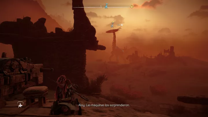 Horizon Forbidden West