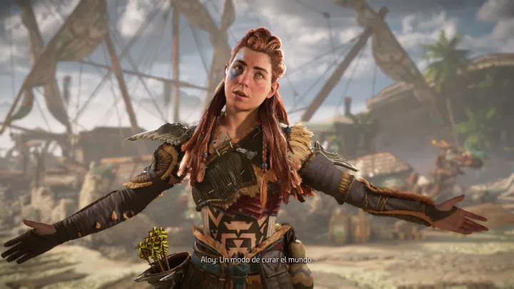 Horizon Forbidden West - PS5