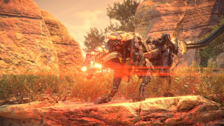 Horizon: Forbidden West