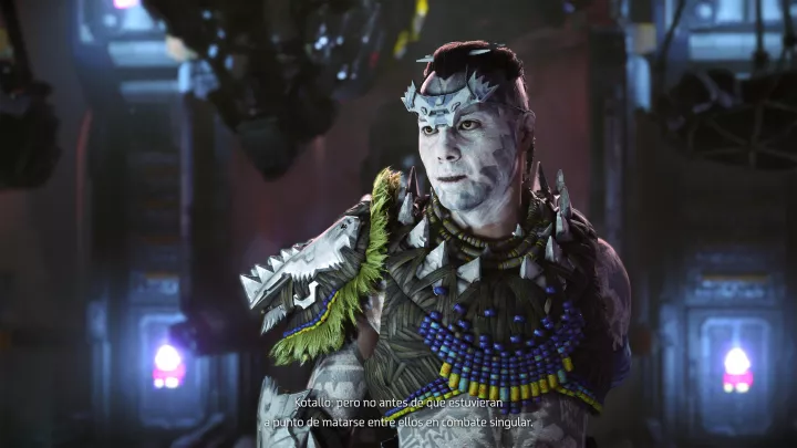 Horizon Forbidden West