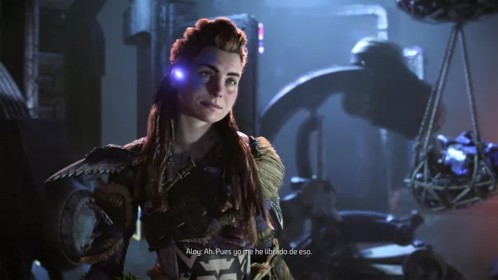 Horizon Forbidden West - PS5