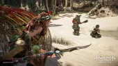 Primer gameplay de Horizon Forbidden West en PS5, una locura gráfica
