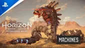 Las imponentes máquinas de Horizon: Forbidden West protagonizan este tráiler del exclusivo de PS5 & PS4
