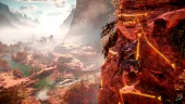 Escalamos con Aloy en este breve vídeo gameplay de Horizon: Forbidden West, muy pronto en PS5 y PS4