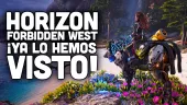 Ya hemos visto Horizon: Forbidden West y es espectacular; nuevo gameplay a 4K