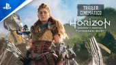 Horizon: Forbidden West llega esta semana: nuevo tráiler cinemático del exclusivo de PlayStation