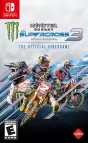 Monster Energy Supercross 3 Nintendo Switch