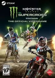 Monster Energy Supercross 3