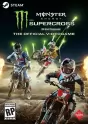 Monster Energy Supercross 3 PC