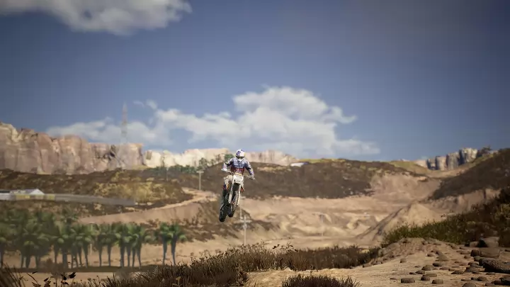 Monster Energy Supercross 3