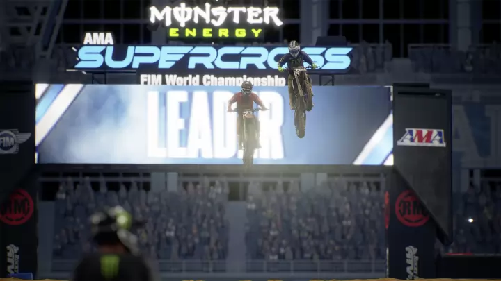 Monster Energy Supercross 3