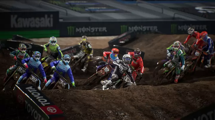 Monster Energy Supercross 3