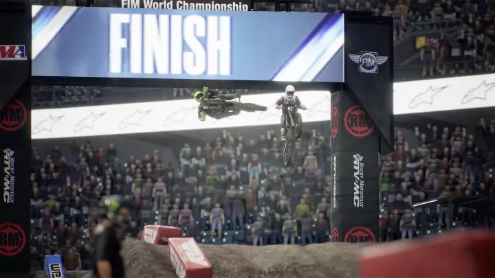 Monster Energy Supercross 3 - Nintendo Switch