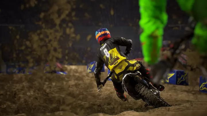 Monster Energy Supercross 3