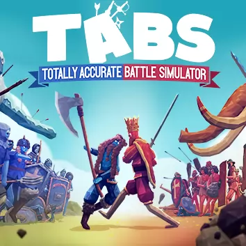 Carátula de Totally Accurate Battle Simulator
