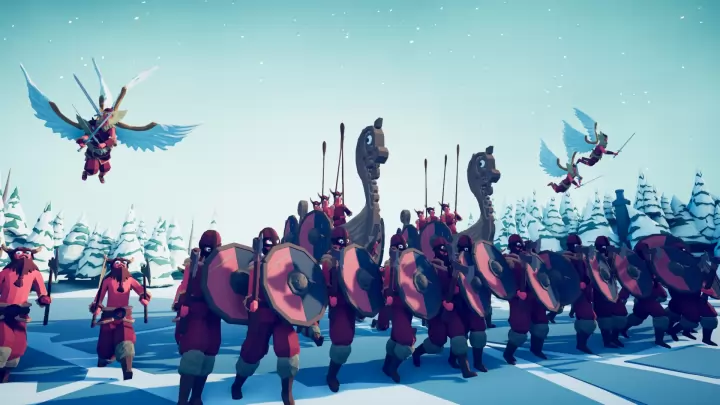 Totally Accurate Battle Simulator - PC