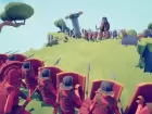 Totally Accurate Battle Simulator - Pantalla