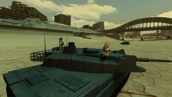 Metal Max Xeno: Reborn