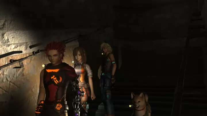 Metal Max Xeno Reborn