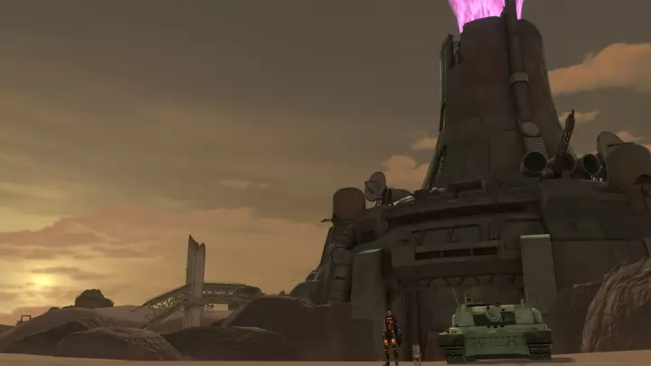 Metal Max Xeno Reborn