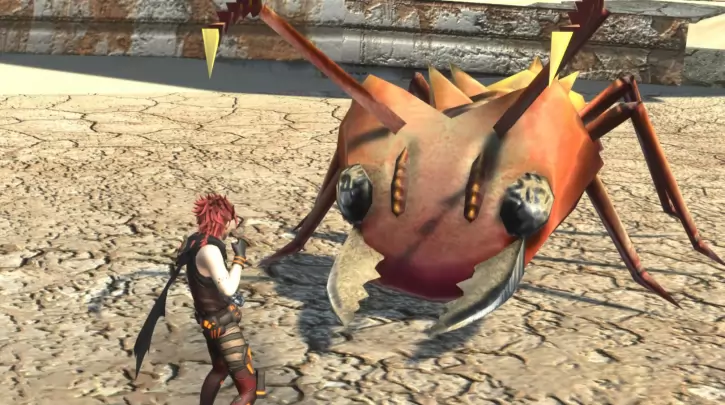 Metal Max Xeno Reborn - Nintendo Switch