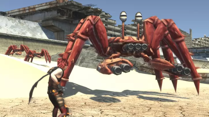 Metal Max Xeno: Reborn