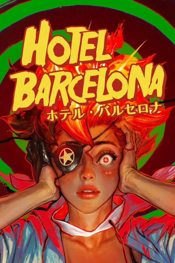 Carátula de Hotel Barcelona