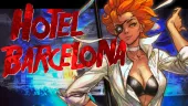 Tráiler de Hotel Barcelona, el nuevo juego de terror de Suda51 y Swery65