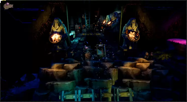 RUNNER HEROES: The curse of Night and Day