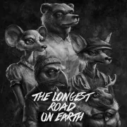 Carátula de The longest road on Earth - PC